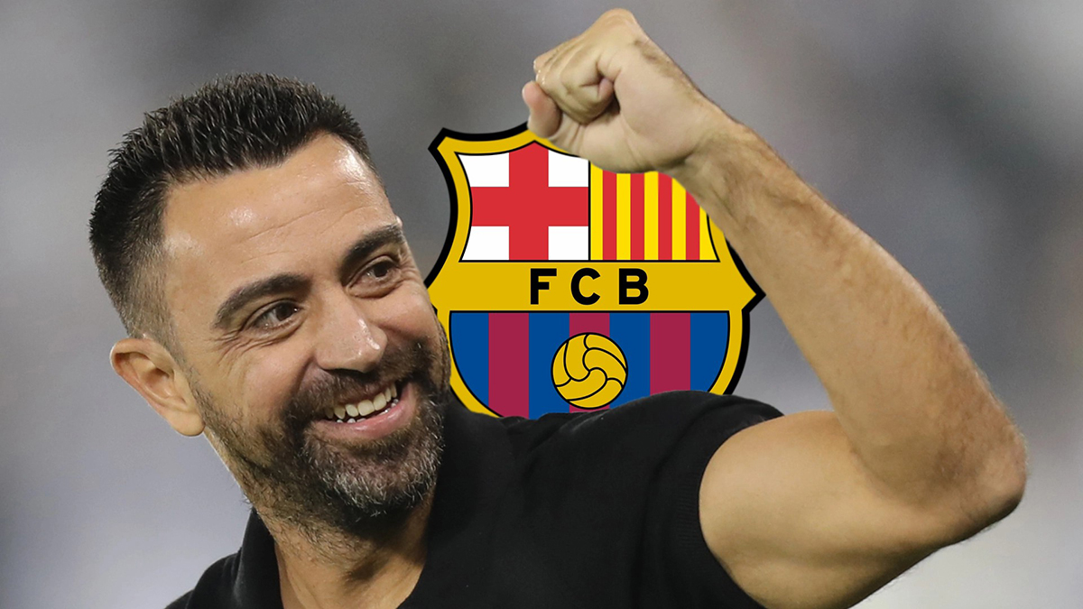 After a turbulent season, Xavi explains the condition of Barcelona